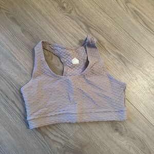 Sports bra